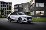 Audi Q3 Sportback 45 TFSI e S line 2020 года (WW)